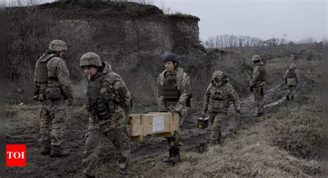 Ukrainian forces reclaim a village in the east as part of counteroffensive